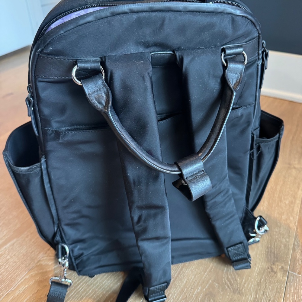Lo & Sons Rowledge Backpack - Picture 3 of 4